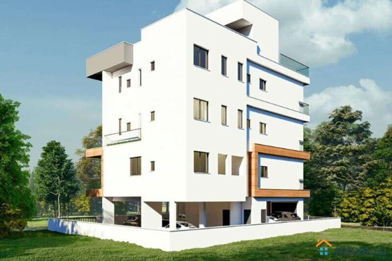 3-комн. квартира, 86 м²