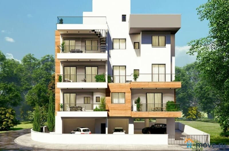 3-комн. квартира, 86 м²