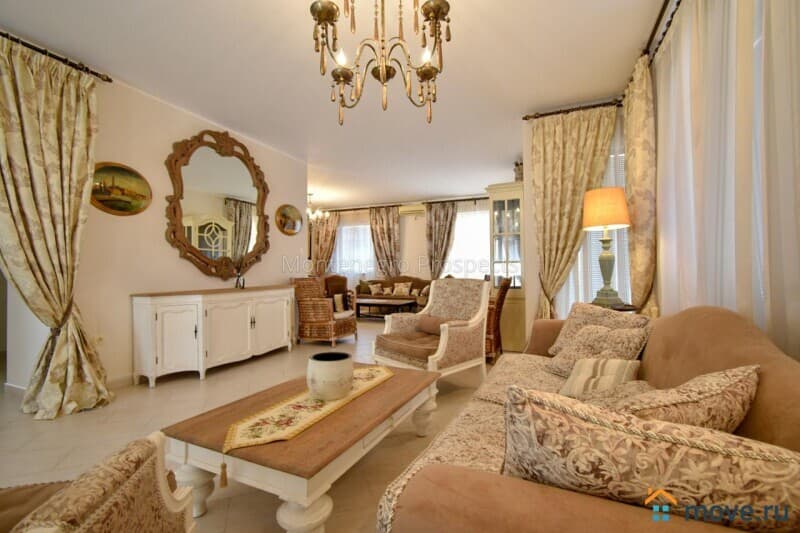 4-комн. квартира, 189 м²
