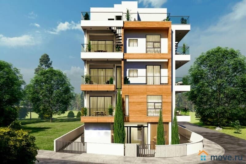 2-комн. квартира, 76 м²