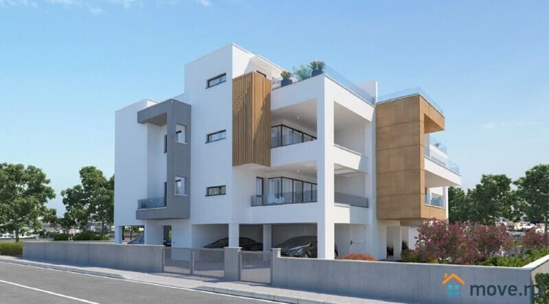 3-комн. квартира, 89 м²