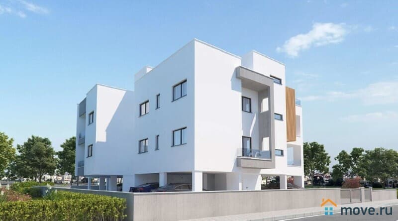 3-комн. квартира, 89 м²