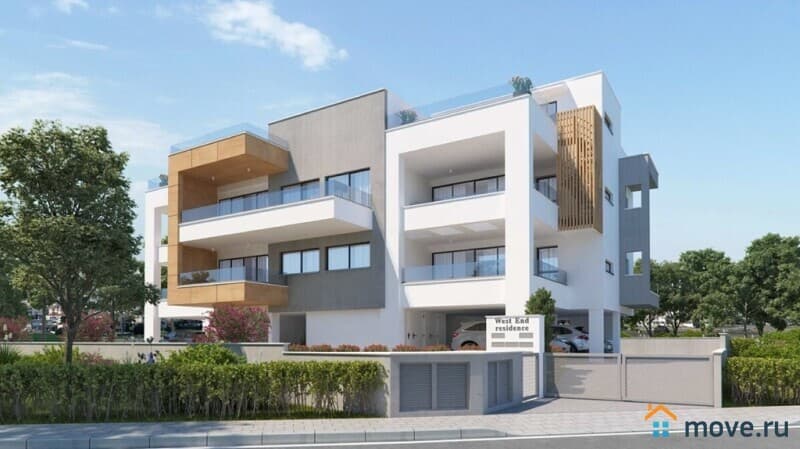 3-комн. квартира, 89 м²