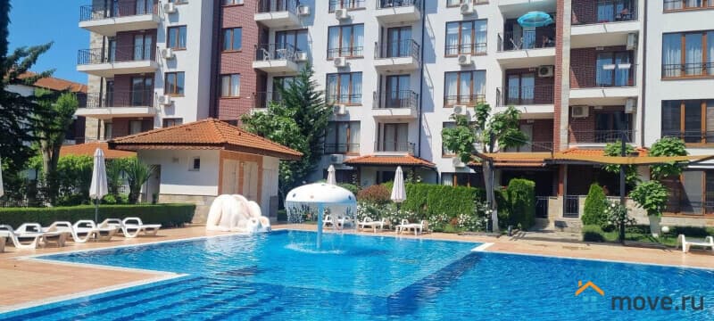 1-комн. квартира, 49 м²