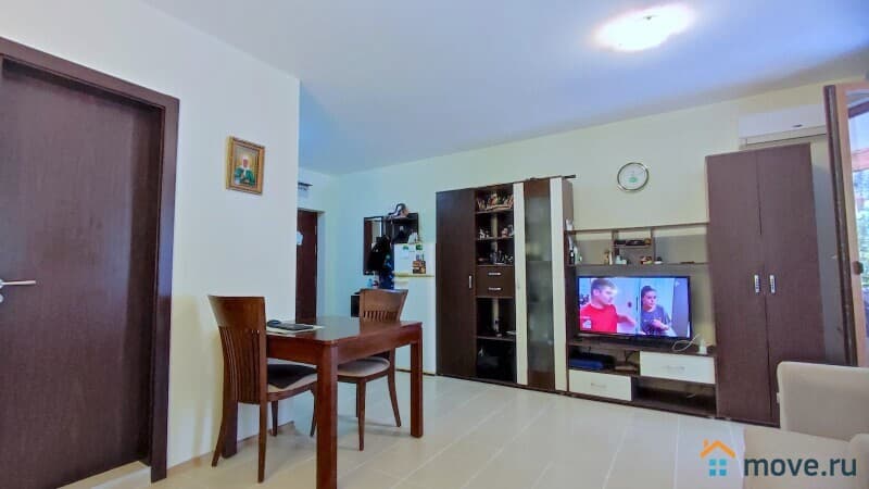 1-комн. квартира, 49 м²