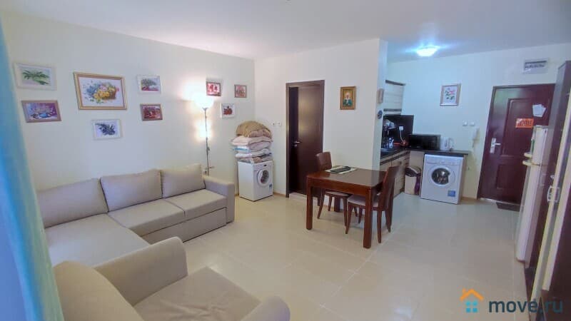 1-комн. квартира, 49 м²