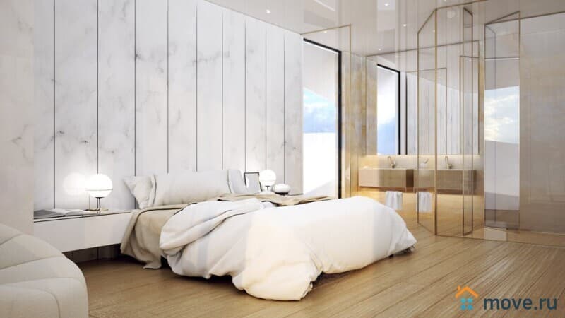 5-комн. квартира, 179 м²
