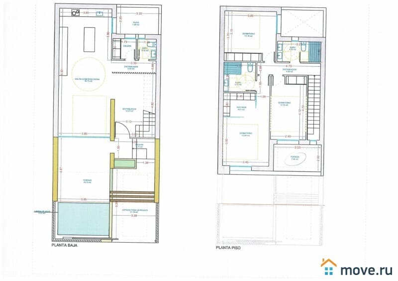 таунхаус, 195 м², 2 сотки