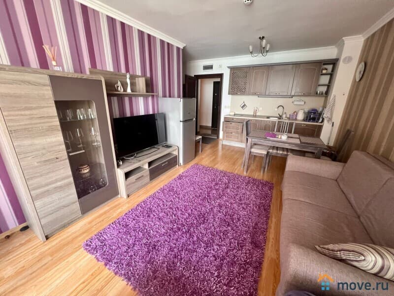 2-комн. квартира, 65 м²
