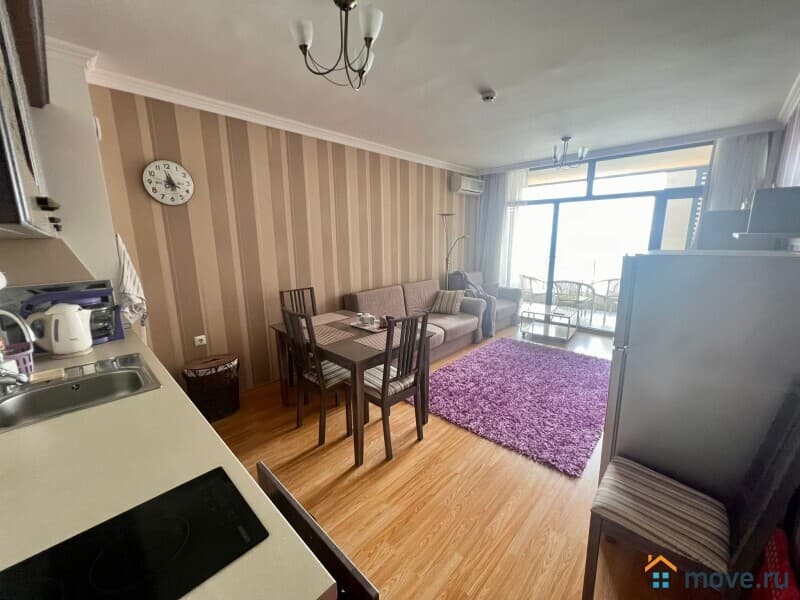 2-комн. квартира, 65 м²