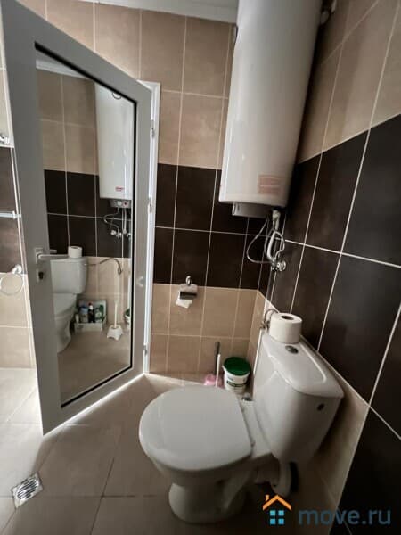 1-комн. квартира, 37 м²
