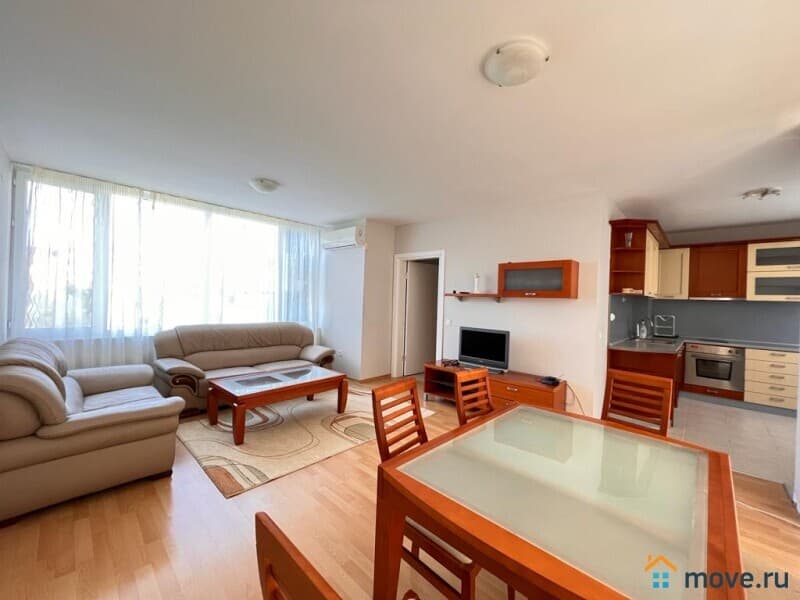 3-комн. квартира, 108 м²