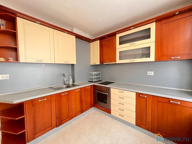 3-комн. квартира, 108 м²