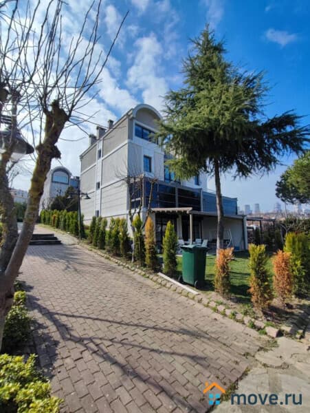 вилла, 250 м², 10 соток