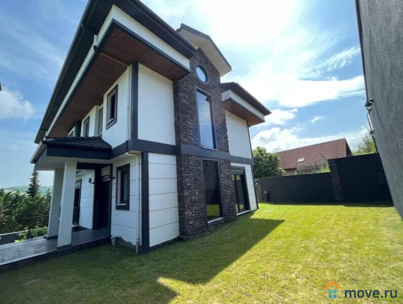 вилла, 425 м², 10 соток