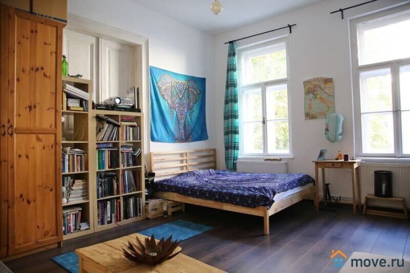 2-комн. квартира, 77 м²