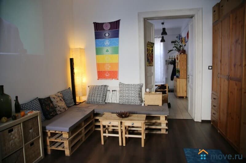 2-комн. квартира, 77 м²