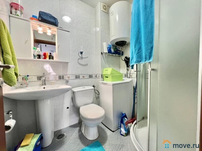 2-комн. квартира, 52 м²
