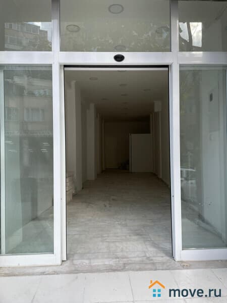 торговое помещение, 40 м²