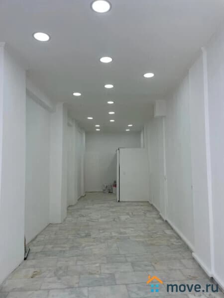 торговое помещение, 40 м²