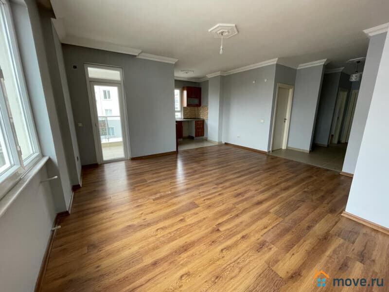 3-комн. квартира, 110 м²