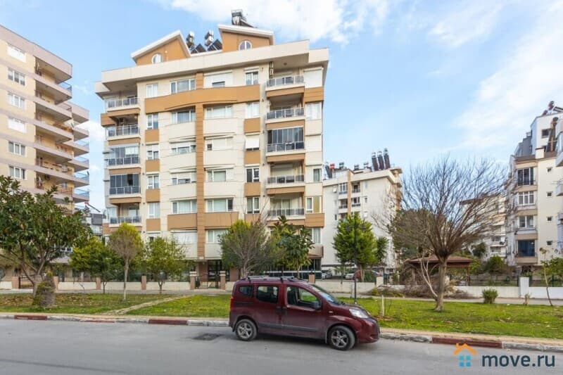 3-комн. квартира, 121 м²