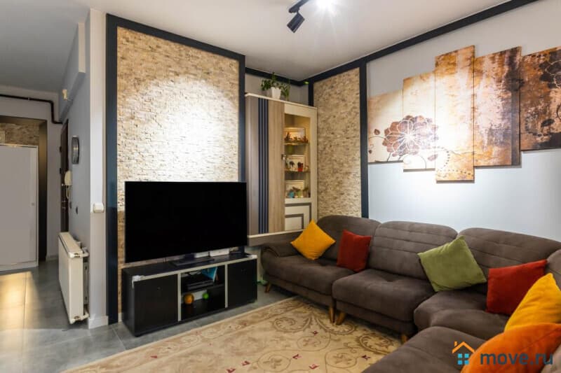 3-комн. квартира, 121 м²