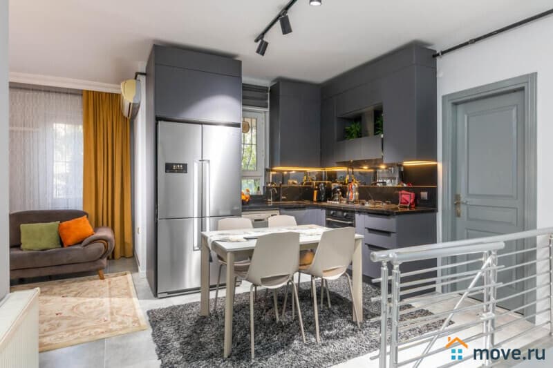 3-комн. квартира, 121 м²