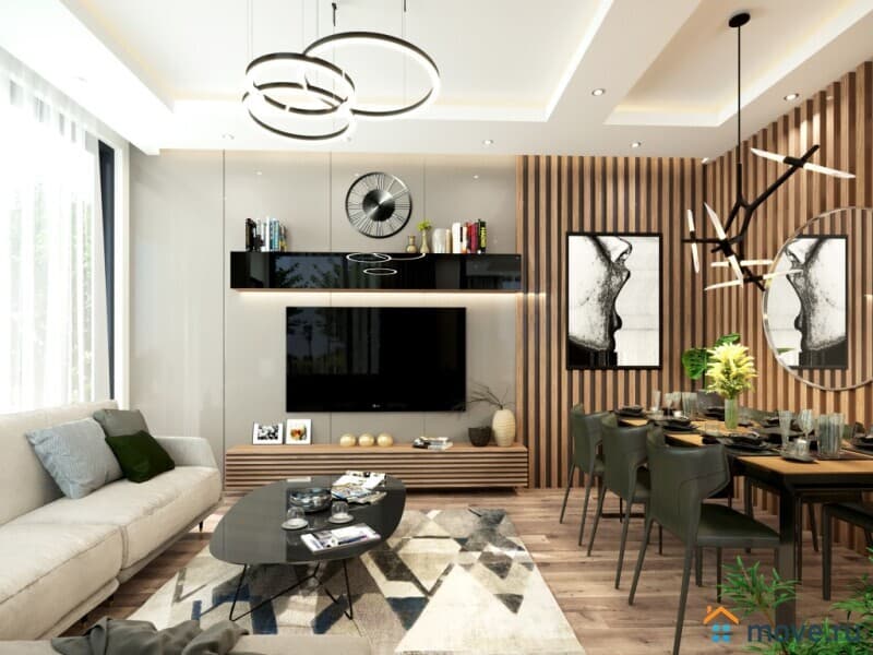 вилла, 250 м², 6 соток