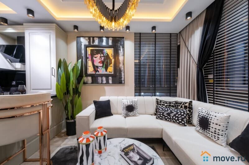 3-комн. квартира, 70 м²