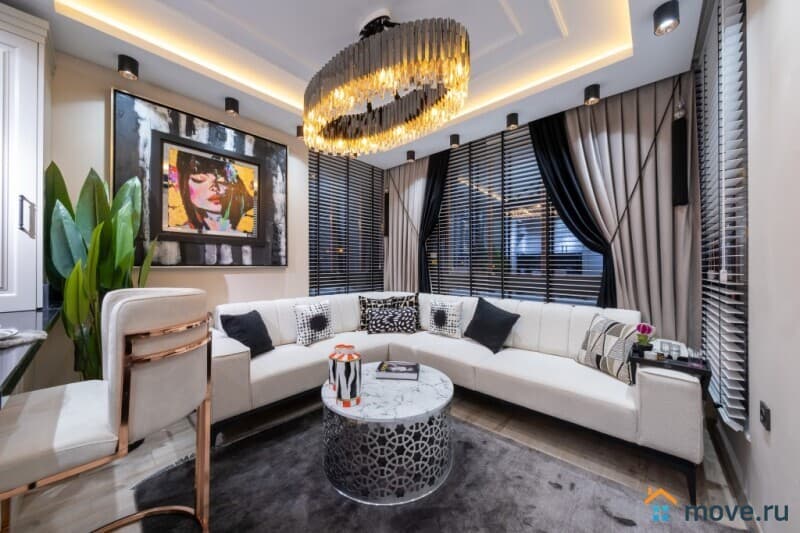 3-комн. квартира, 70 м²