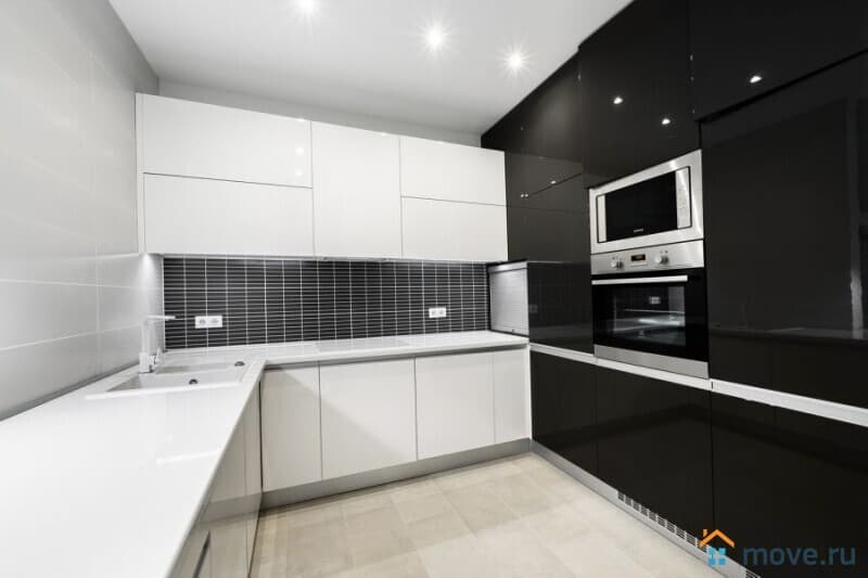 2-комн. квартира, 65 м²
