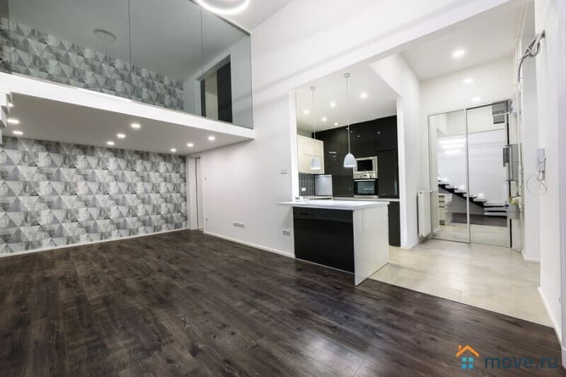 2-комн. квартира, 65 м²