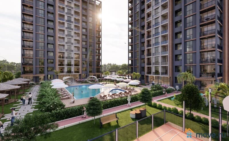 3-комн. квартира, 120 м²