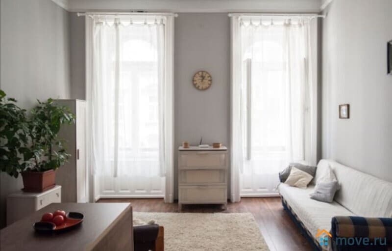 3-комн. квартира, 65 м²