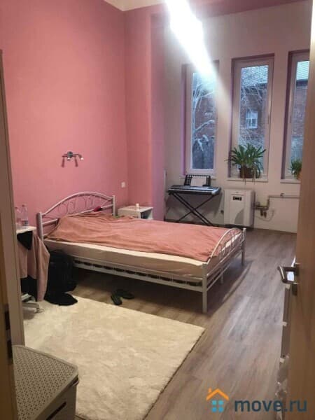 3-комн. квартира, 86 м²