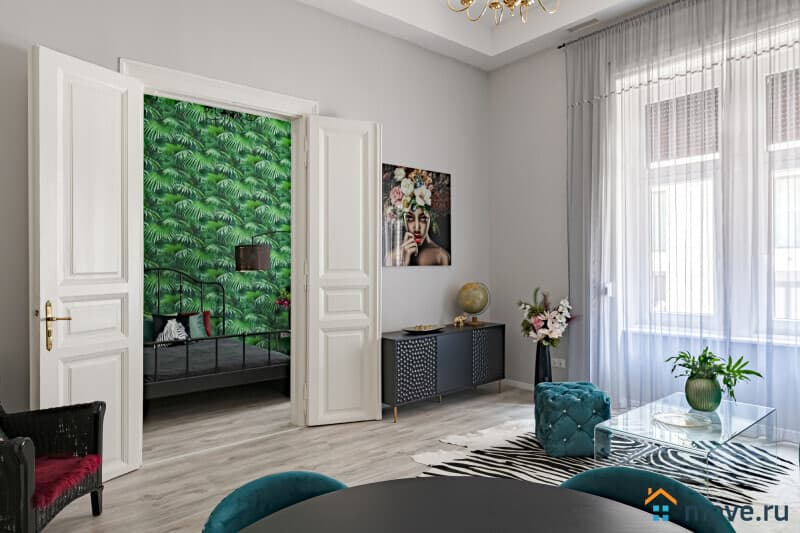3-комн. квартира, 70 м²