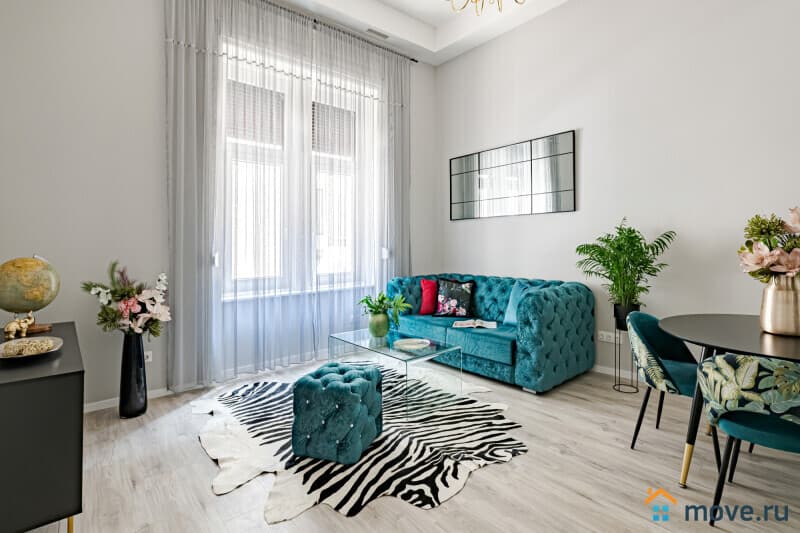 3-комн. квартира, 70 м²