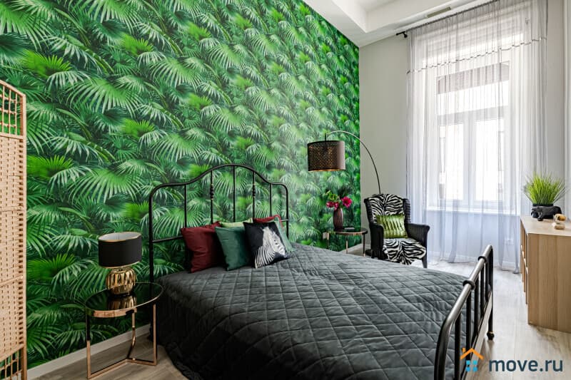 3-комн. квартира, 70 м²