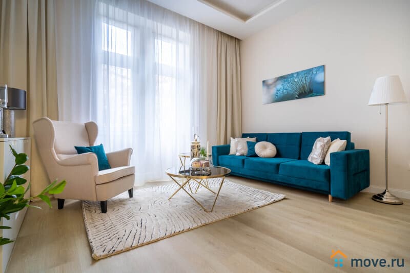 3-комн. квартира, 68 м²