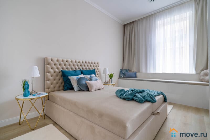 3-комн. квартира, 68 м²