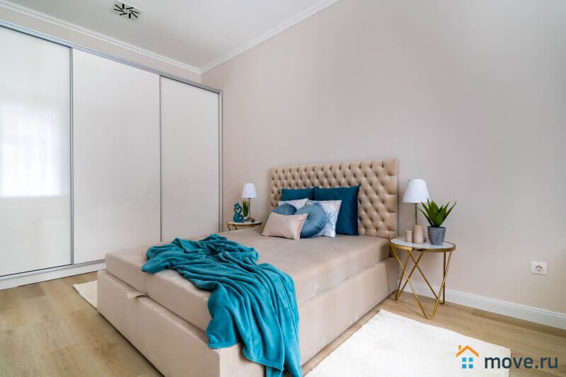 3-комн. квартира, 68 м²