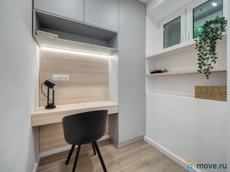 3-комн. квартира, 48 м²