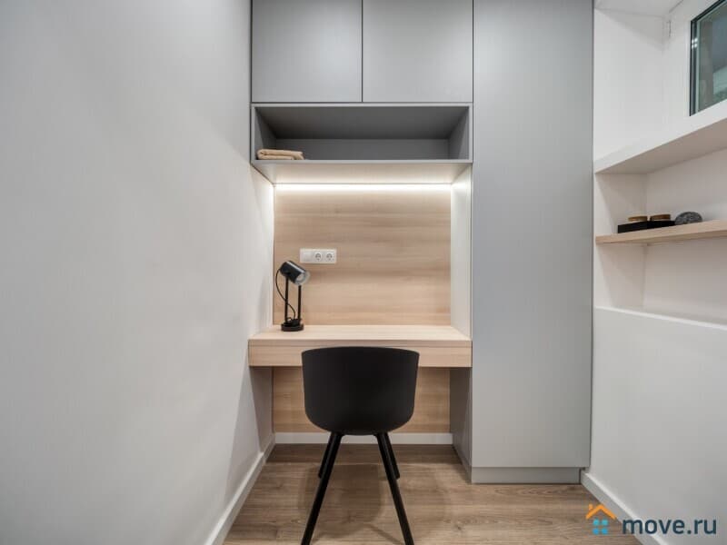 3-комн. квартира, 48 м²