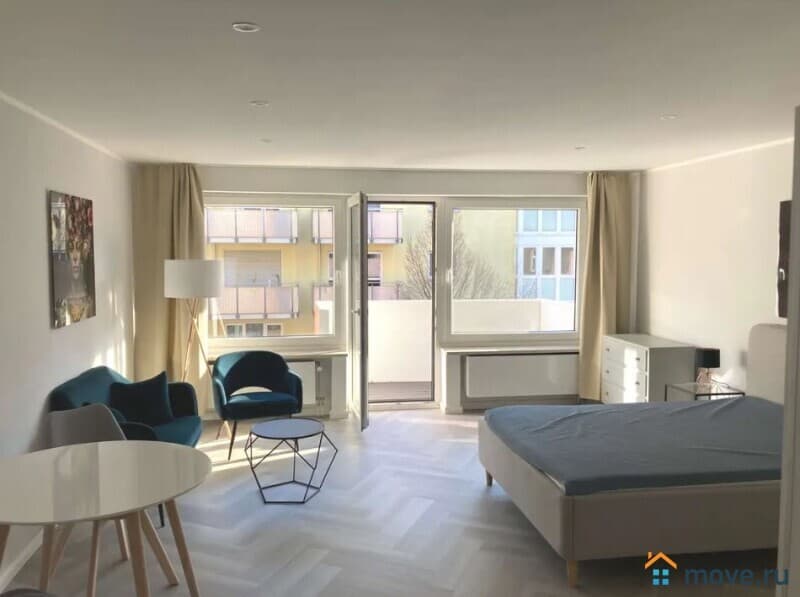 1-комн. квартира, 34 м²