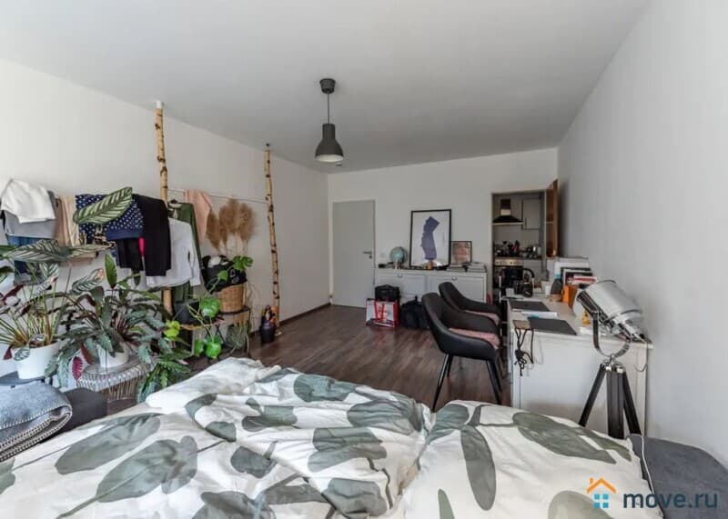1-комн. квартира, 38 м²