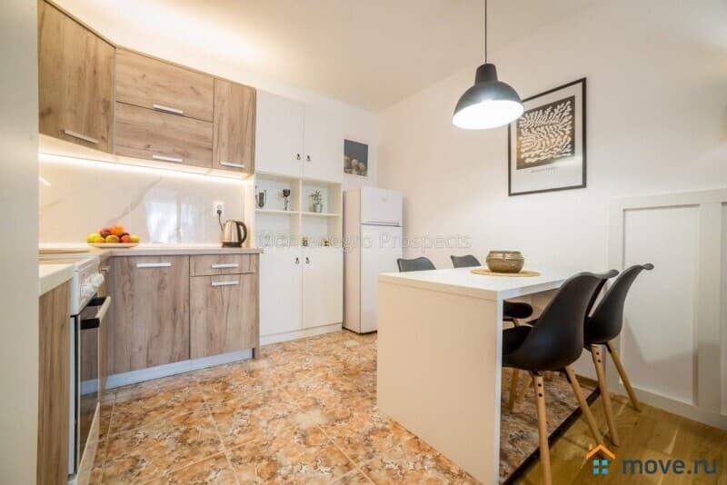 2-комн. квартира, 57 м²