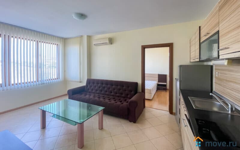 1-комн. квартира, 47 м²