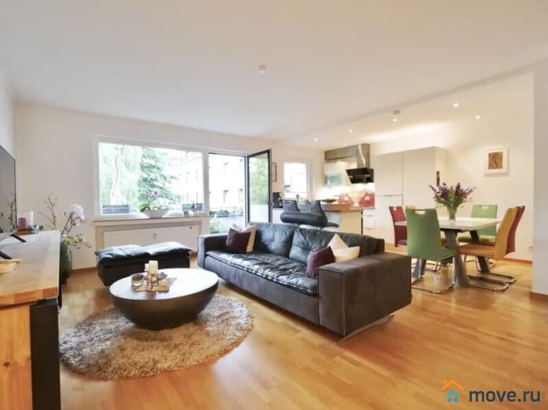 3-комн. квартира, 75 м²