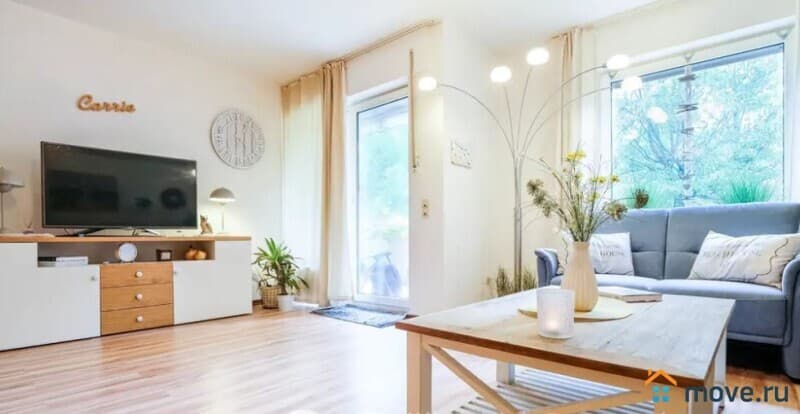 3-комн. квартира, 76 м²